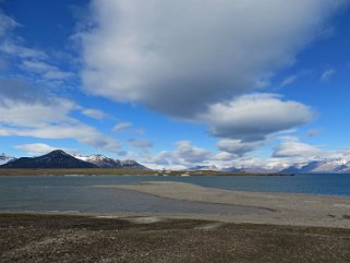 Sveaneset - Spitzberg Svalbard 2014